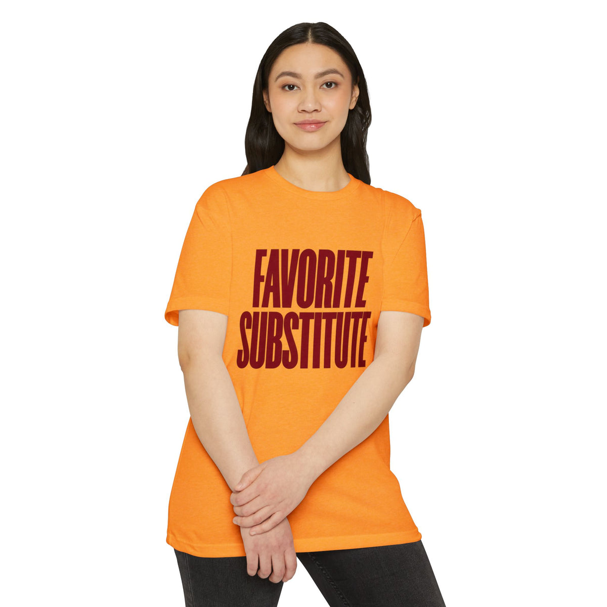 Favorite Substitute Tee