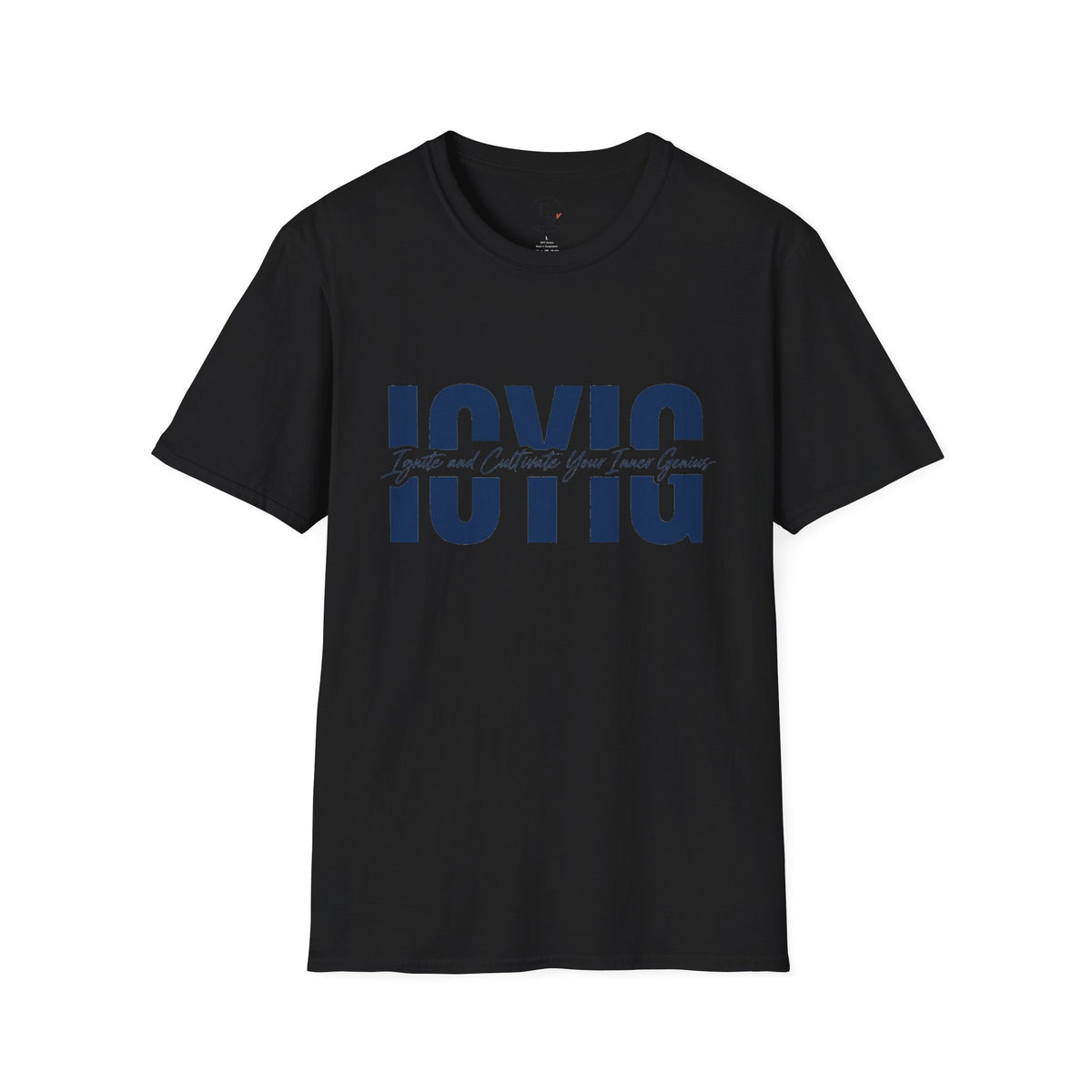 Graphic T-Shirt — Ignite & Cultivate Your Inner Genius