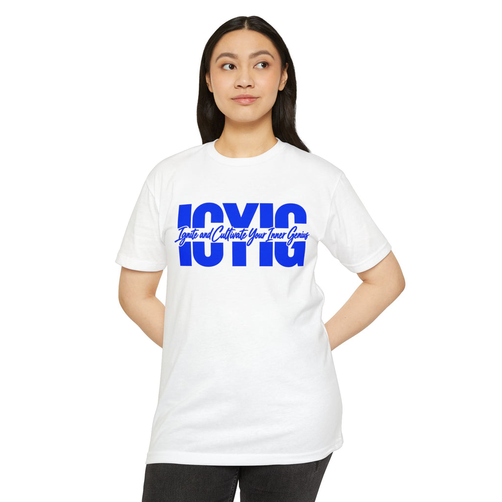 Graphic T-Shirt -- Ignite and Cultivate Your Inner Genius