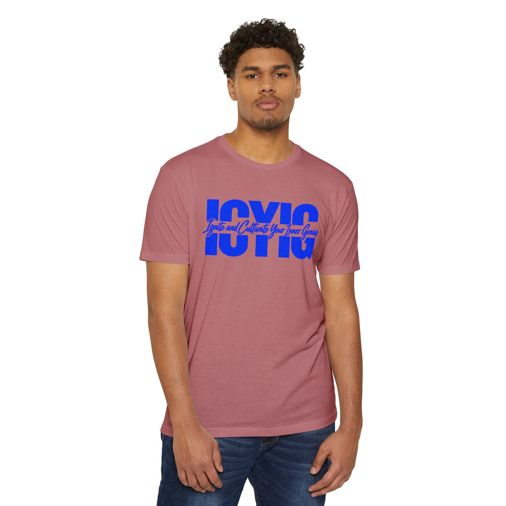 Graphic T-Shirt -- Ignite and Cultivate Your Inner Genius