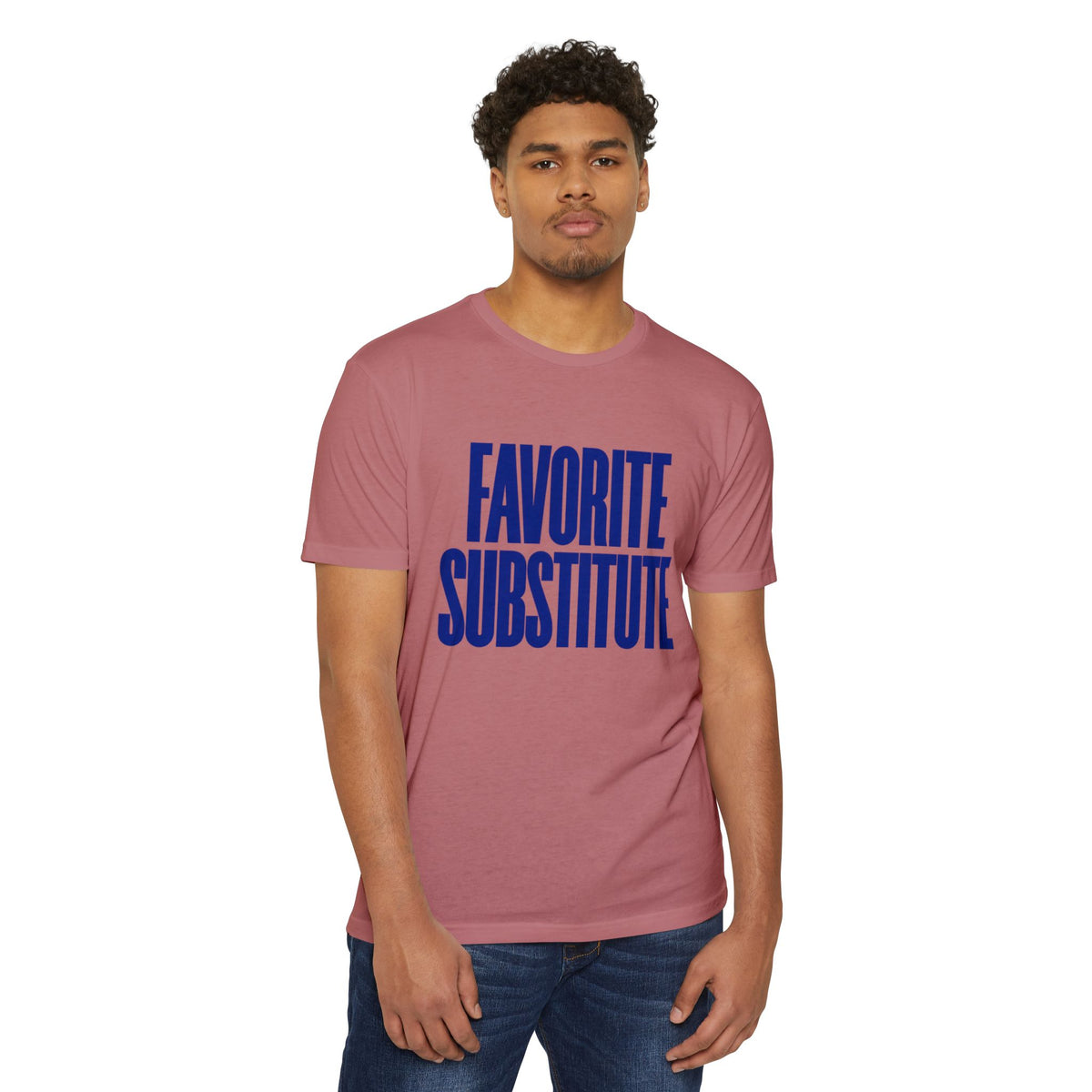 Favorite Substitute T-Shirt