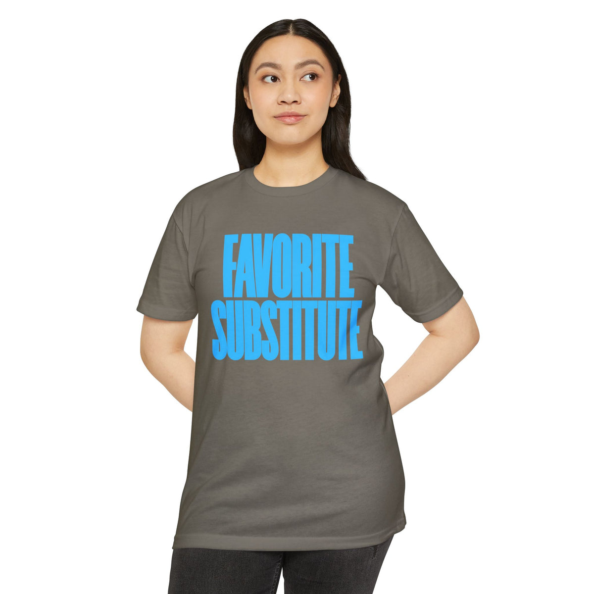 Favorite Substitute T-Shirt