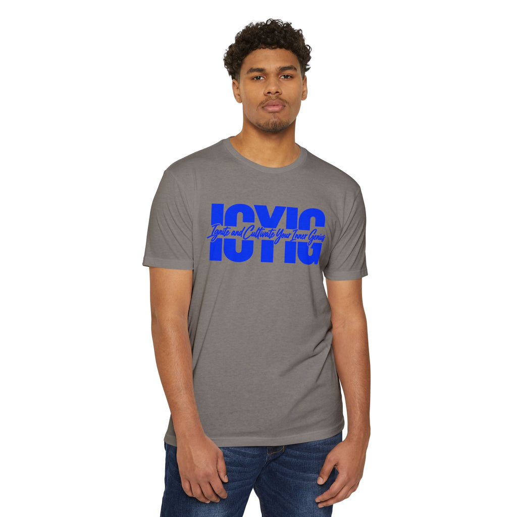Graphic T-Shirt -- Ignite and Cultivate Your Inner Genius