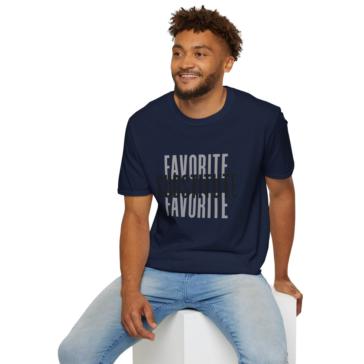 Favorite Favorite Substitute T-Shirt
