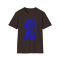 Inspirational Graphic T-Shirt — "Ignite. Cultivate. Your Inner Genius."