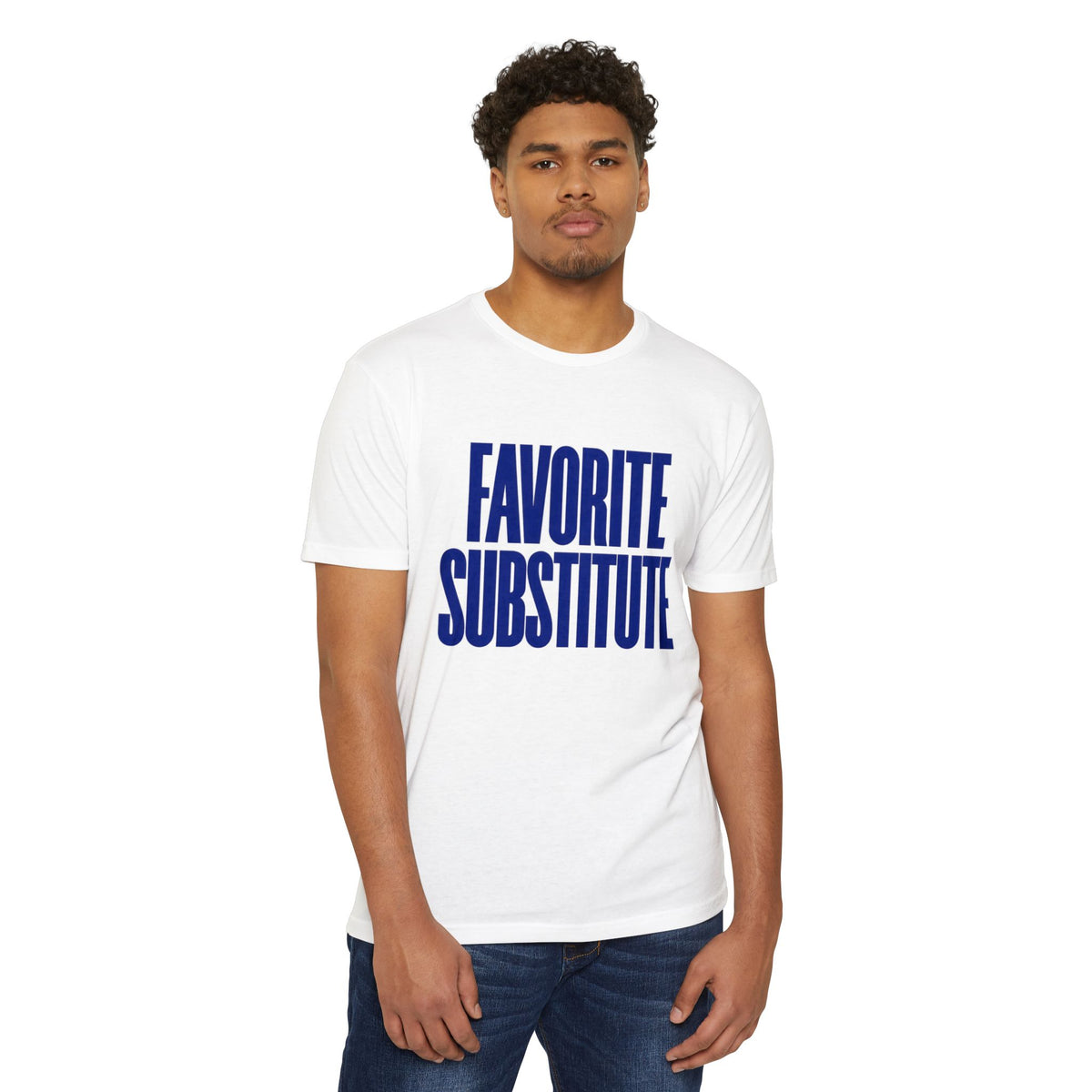 Favorite Substitute T-Shirt