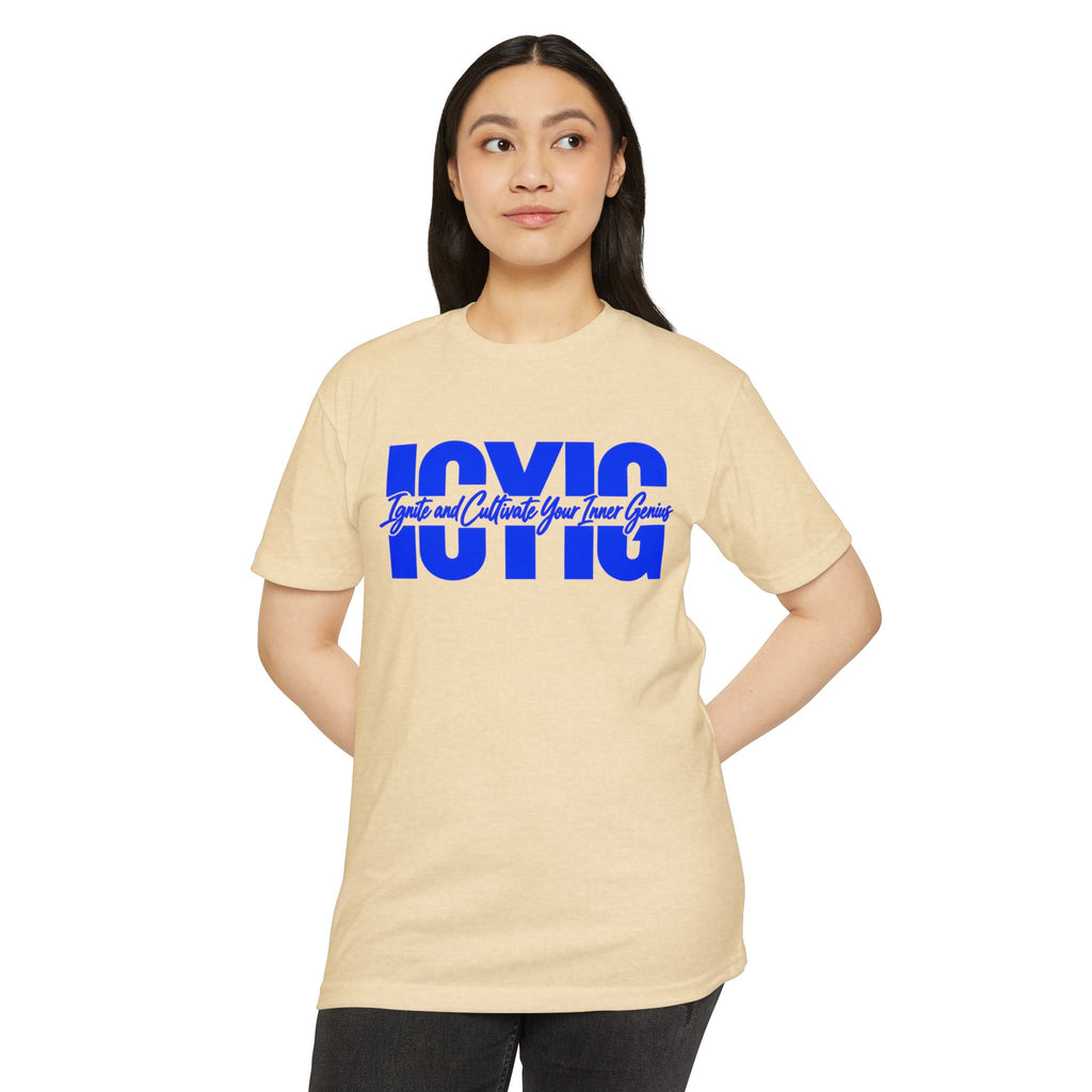 Graphic T-Shirt -- Ignite and Cultivate Your Inner Genius