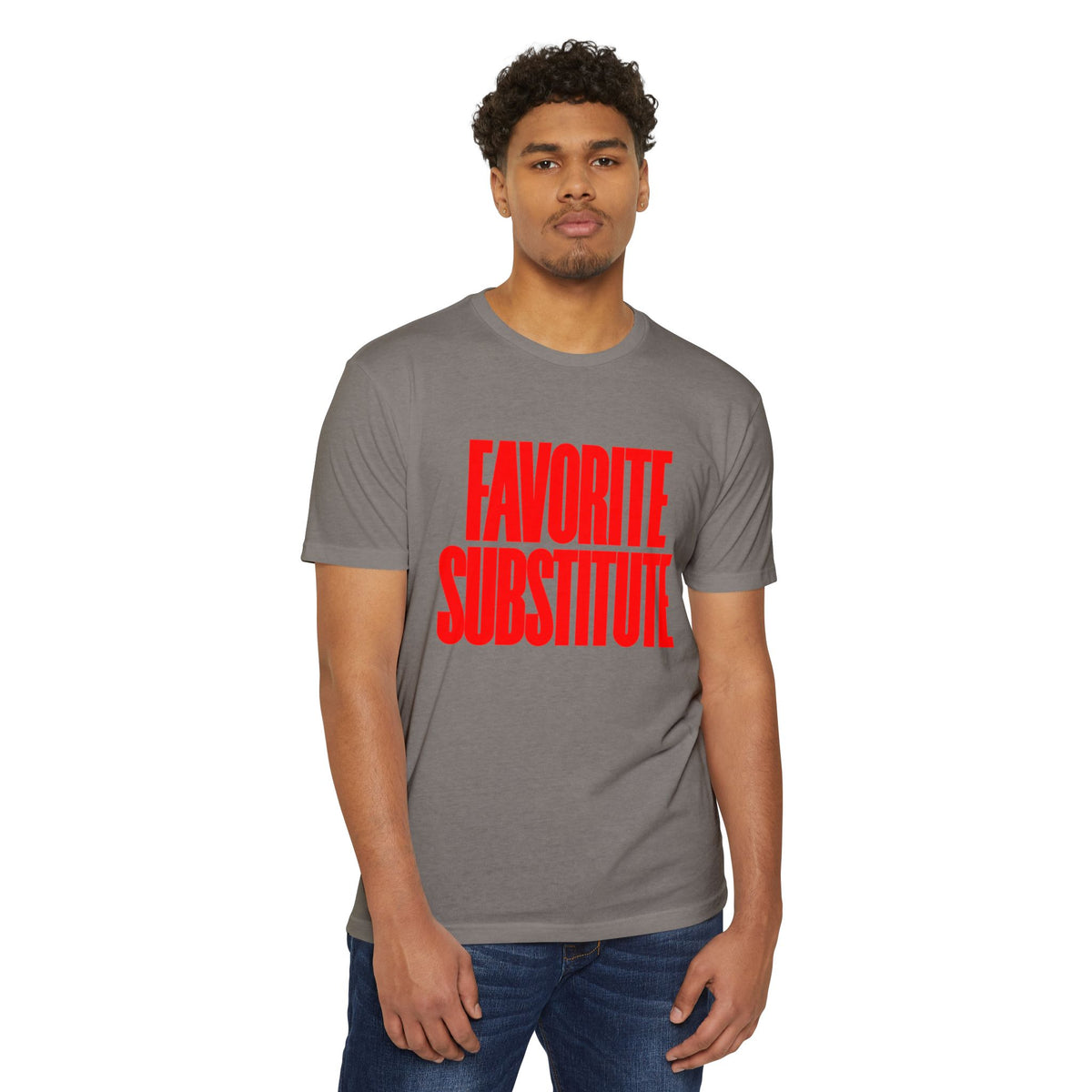 Favorite Substitute T-Shirt