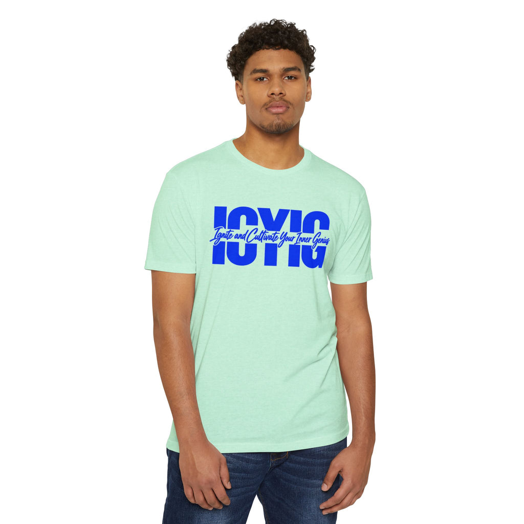 Graphic T-Shirt -- Ignite and Cultivate Your Inner Genius