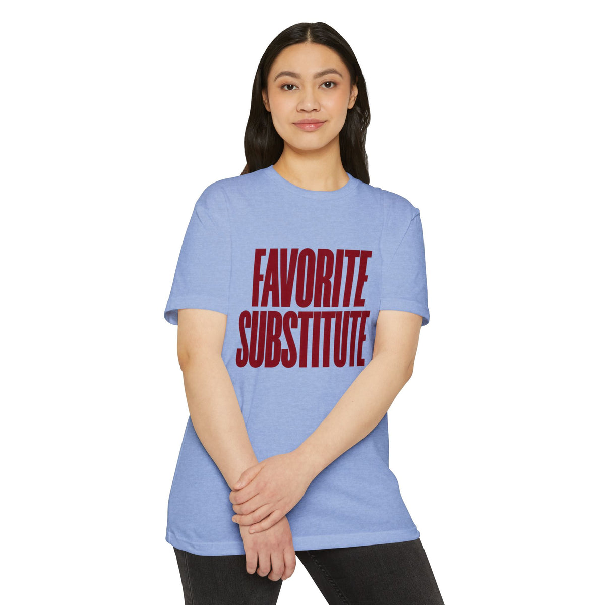 Favorite Substitute Tee