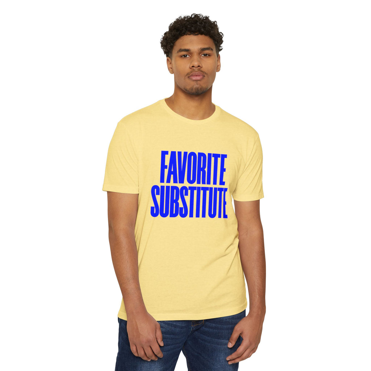 Favorite Substitute T-Shirt