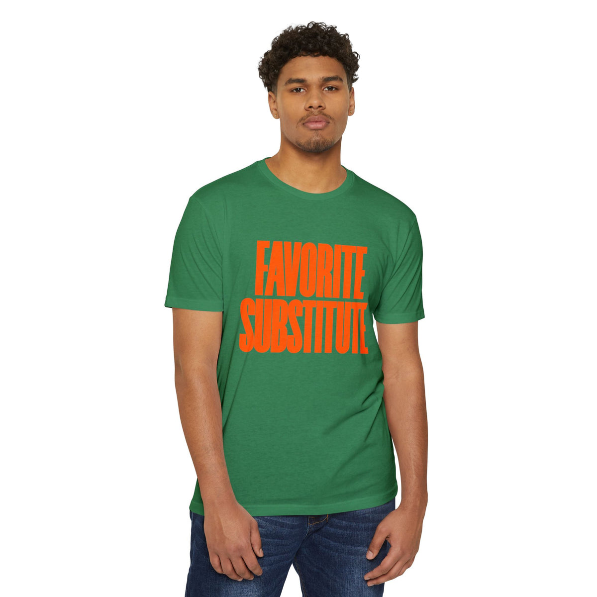 Favorite Substitute T-Shirt