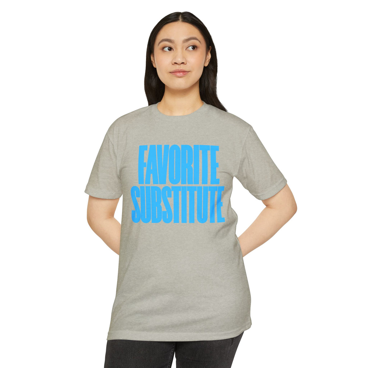 Favorite Substitute T-Shirt