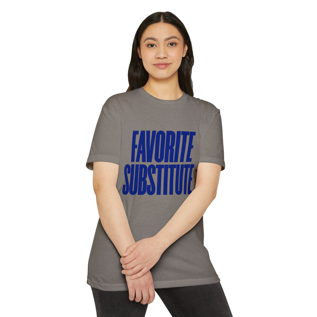 Favorite Substitute T-Shirt