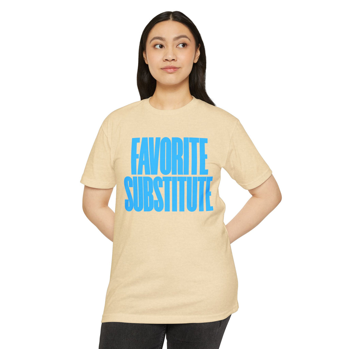 Favorite Substitute T-Shirt
