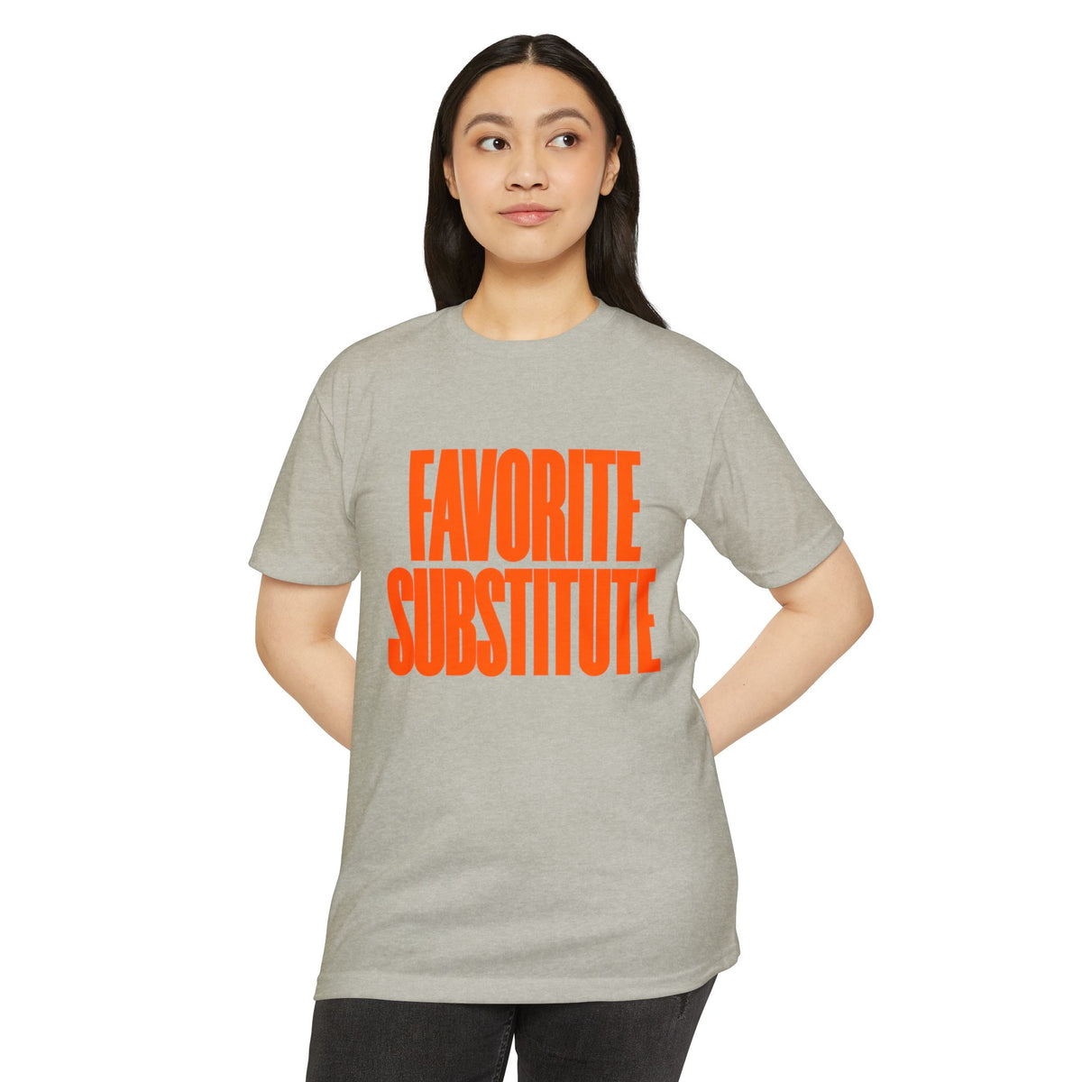 Favorite Substitute T-Shirt