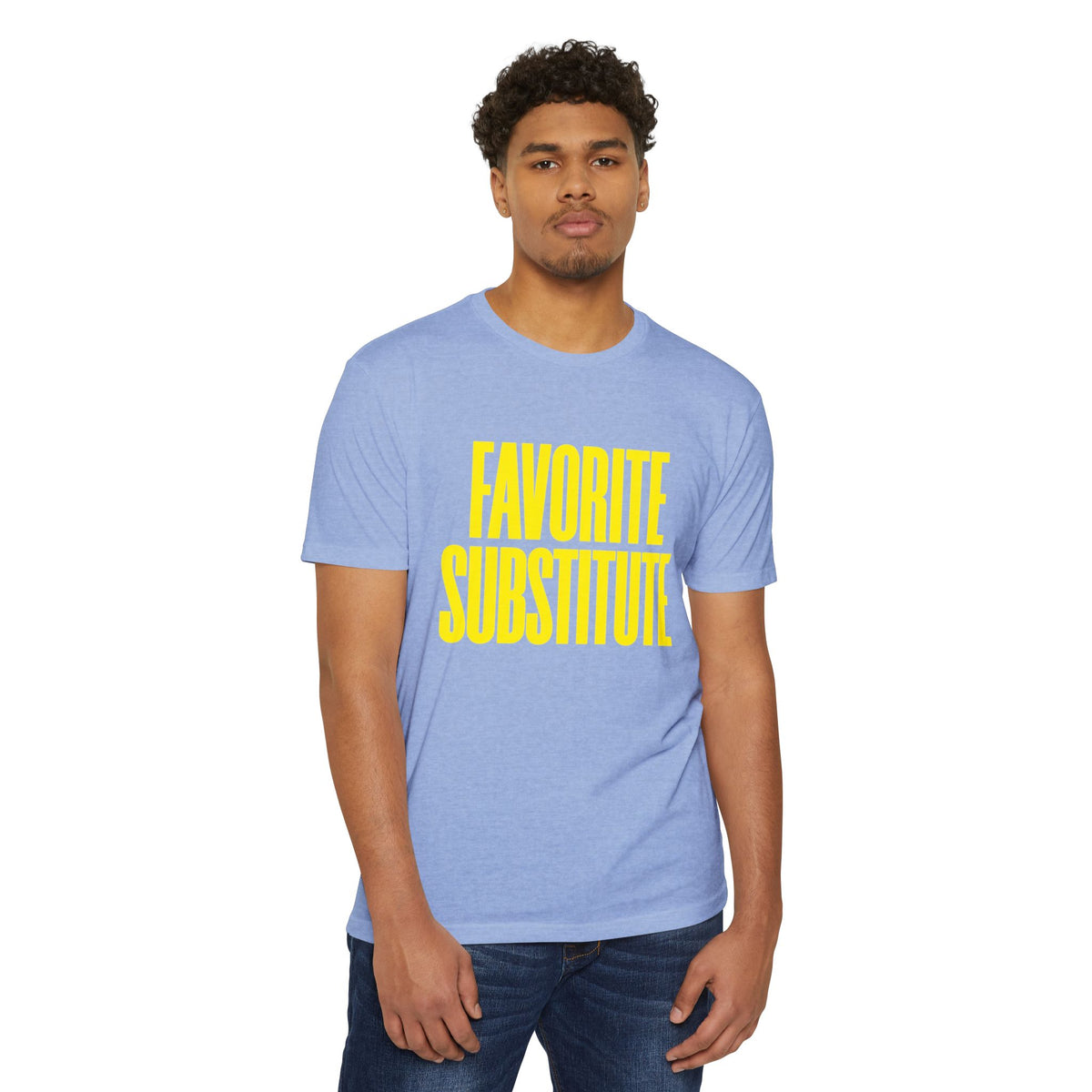 Favorite Substitute T-Shirt