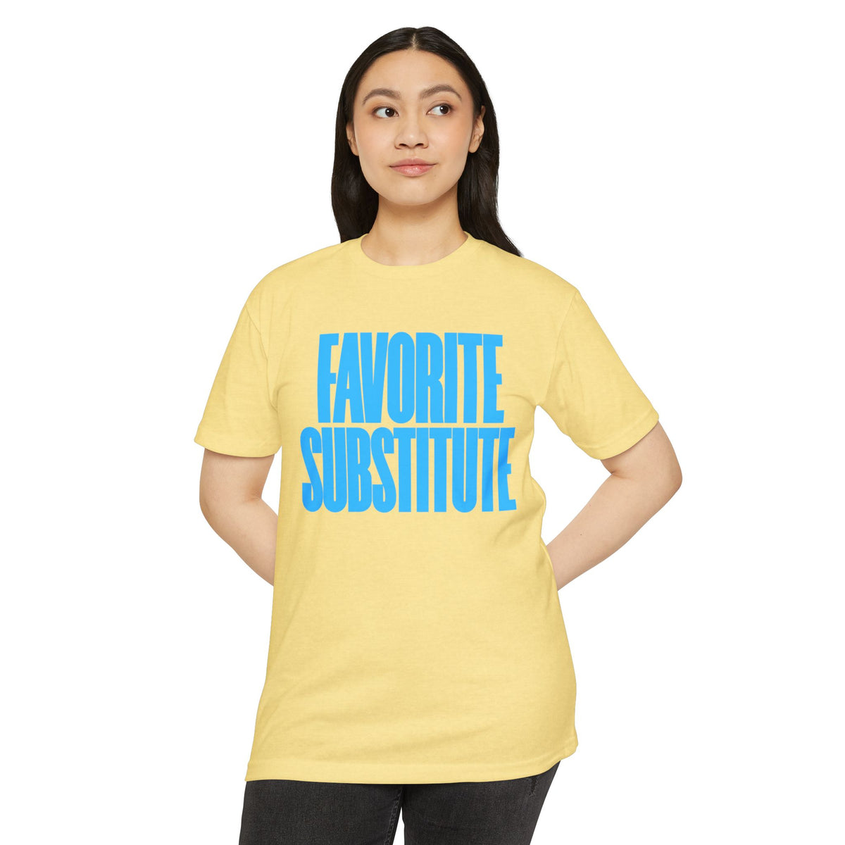 Favorite Substitute T-Shirt
