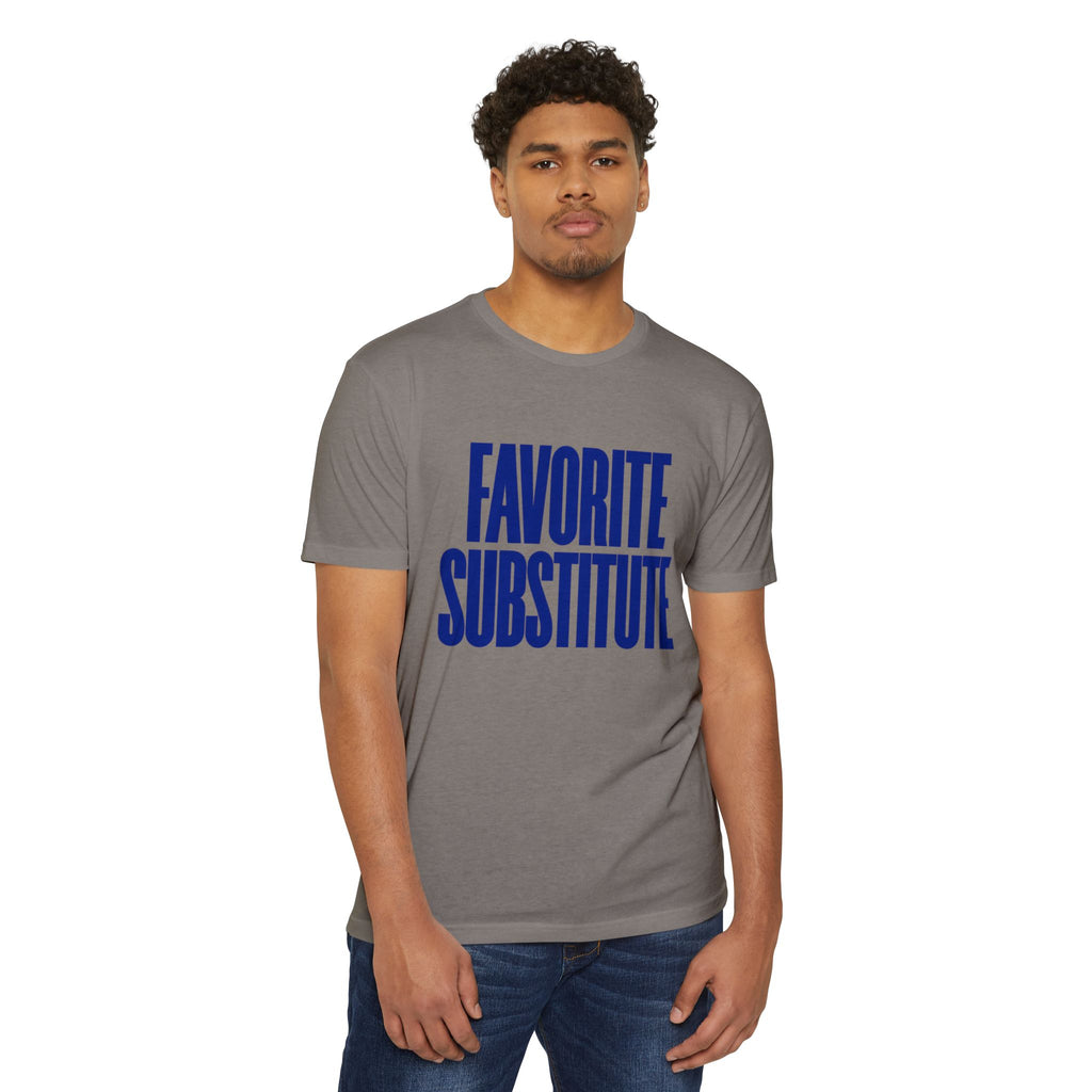 Favorite Substitute T-Shirt
