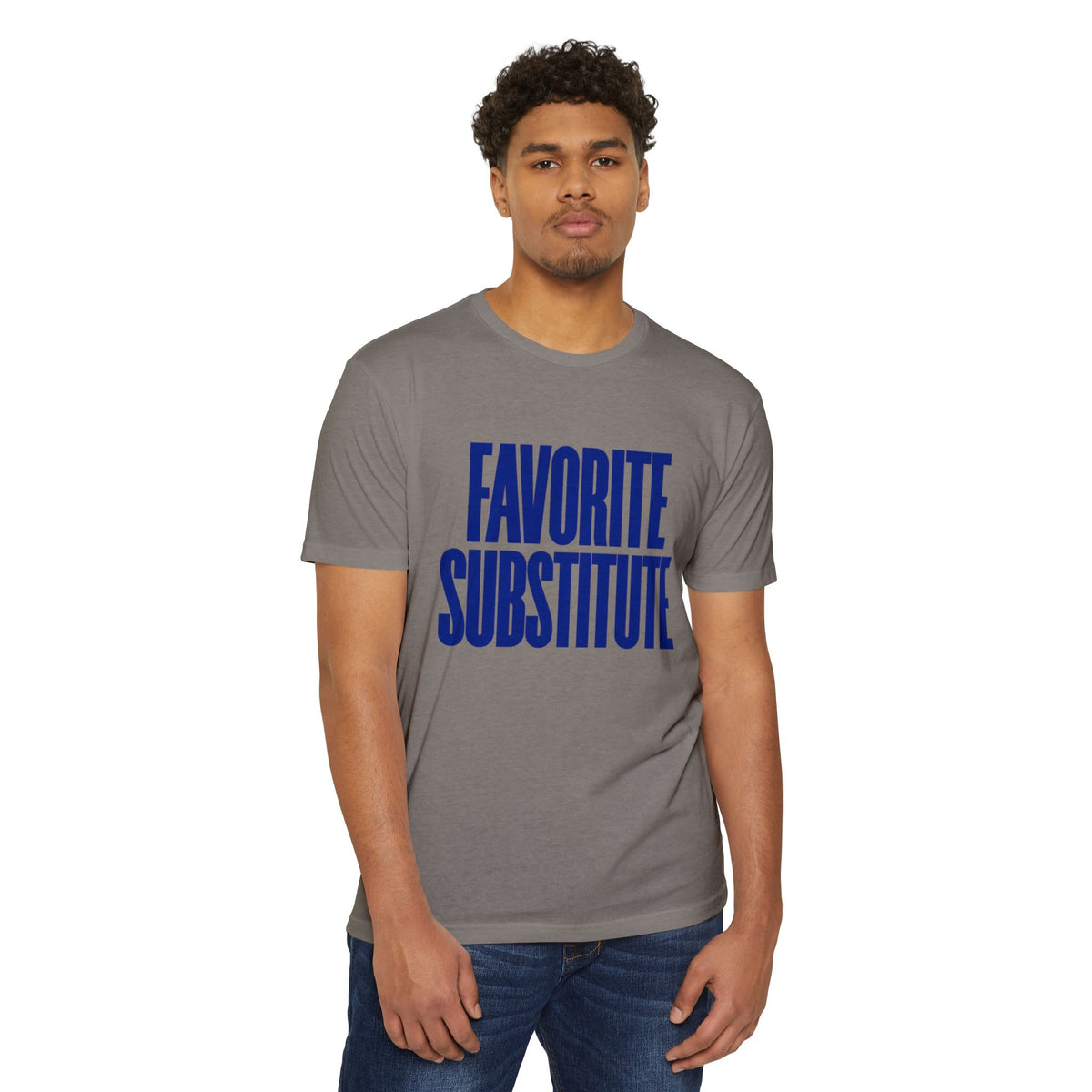 Favorite Substitute T-Shirt