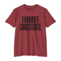 Favorite Substitute T-Shirt — Classic Tee