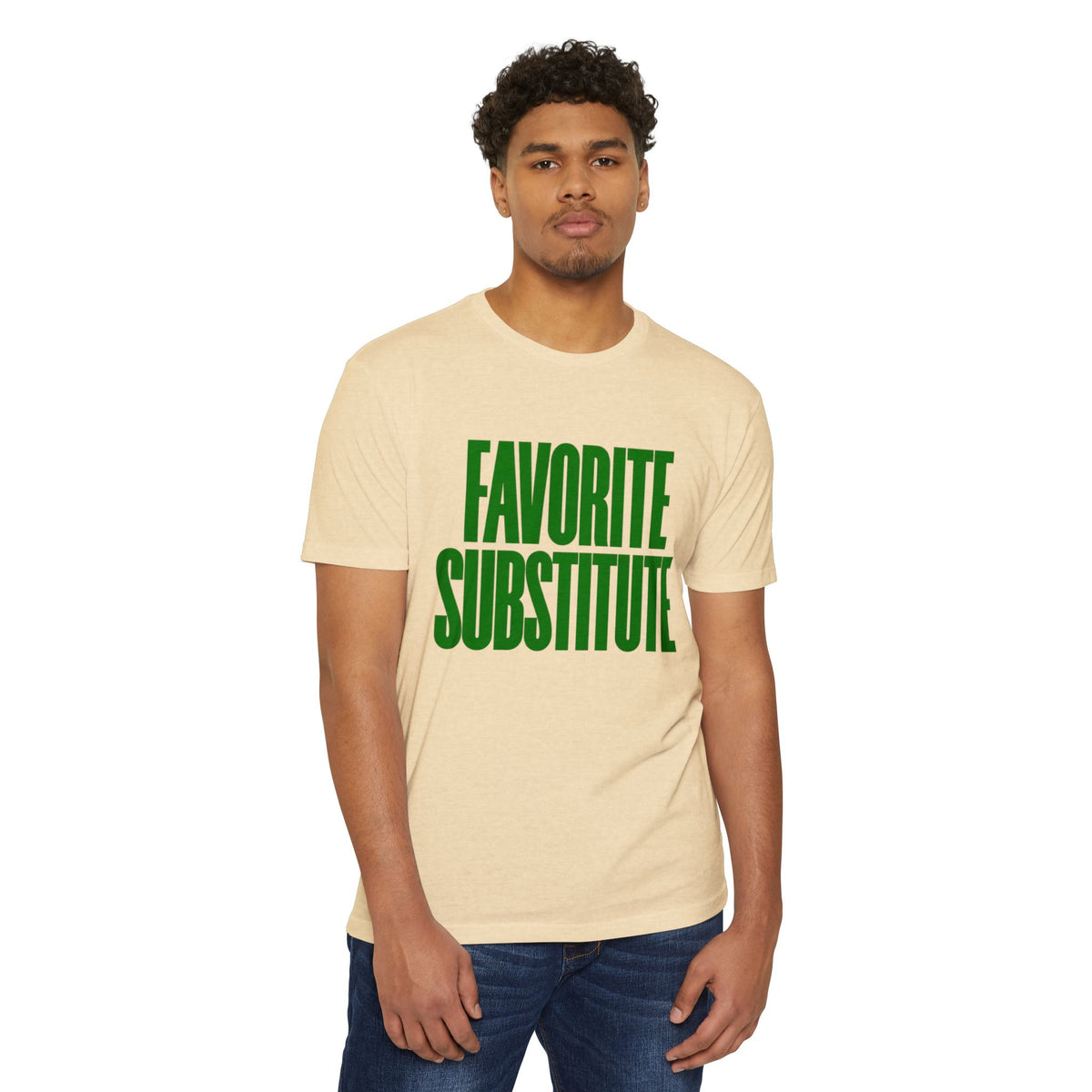 Favorite Substitute T-Shirt