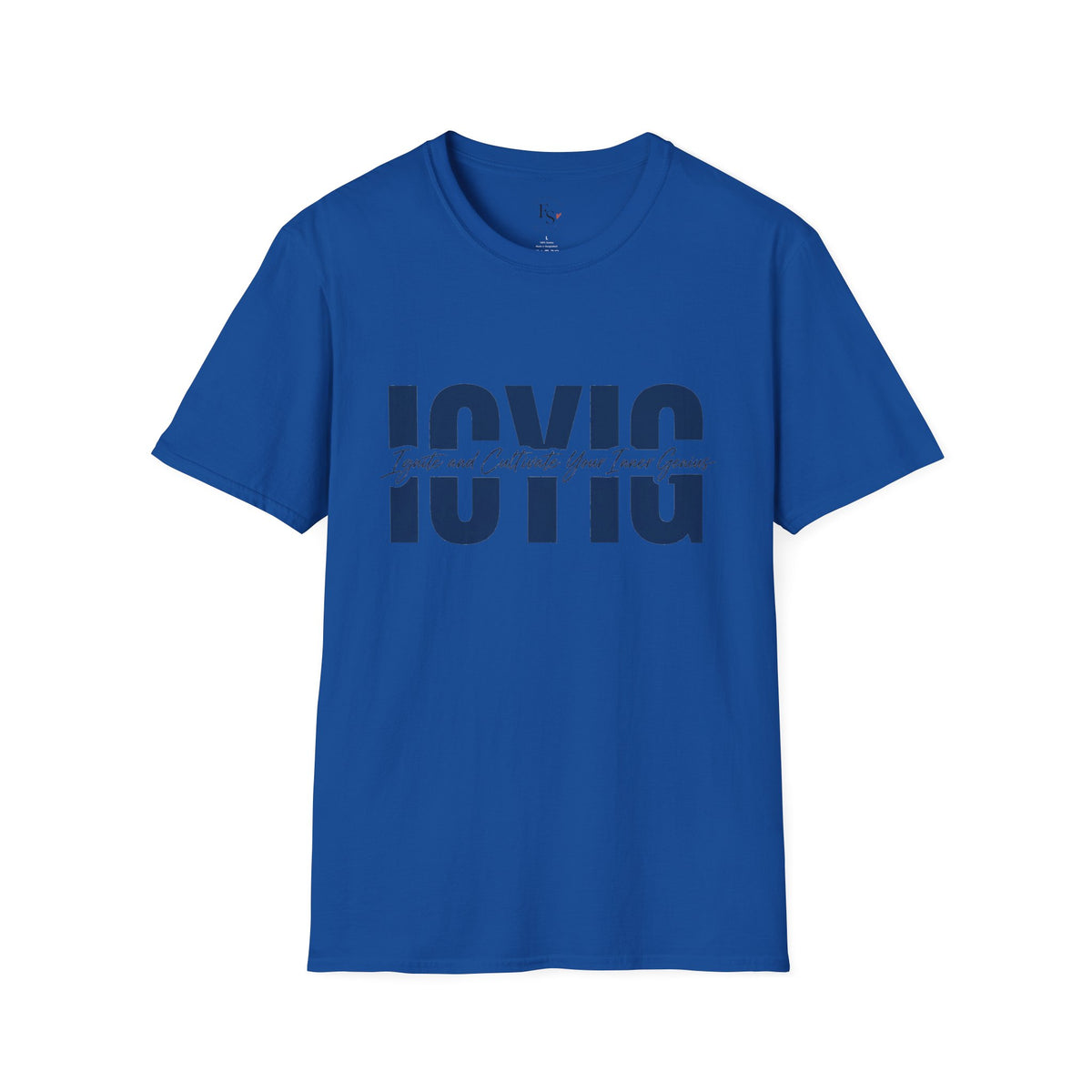 Graphic T-Shirt — Ignite & Cultivate Your Inner Genius