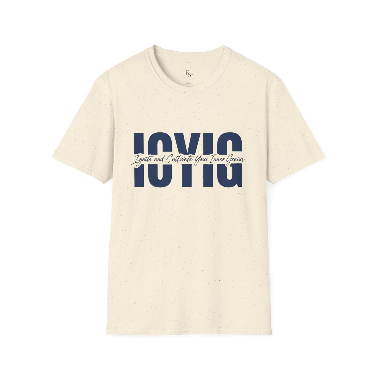 Graphic T-Shirt — Ignite & Cultivate Your Inner Genius