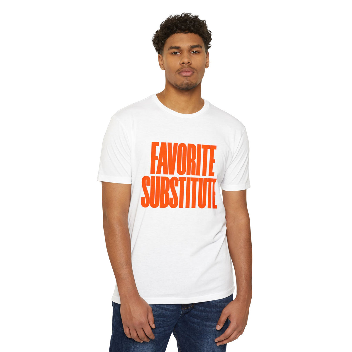 Favorite Substitute T-Shirt