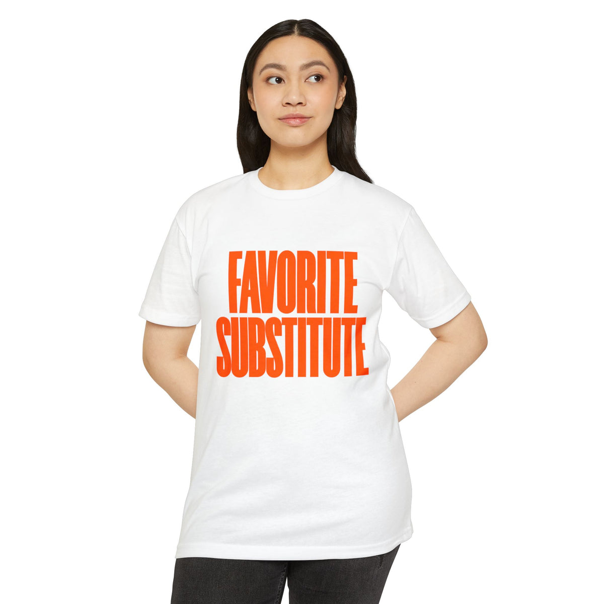 Favorite Substitute T-Shirt