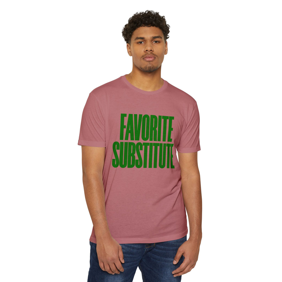 Favorite Substitute T-Shirt