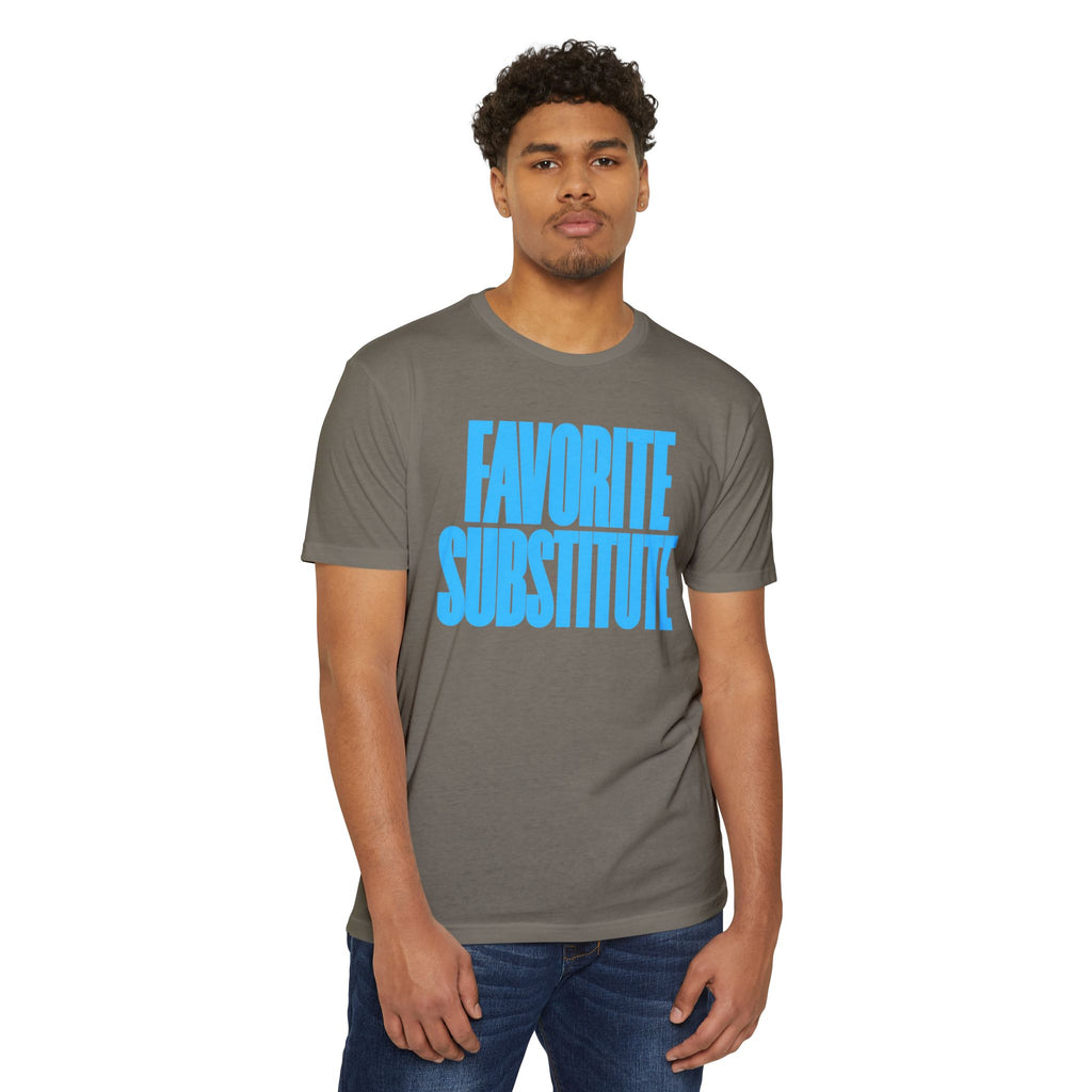 Favorite Substitute T-Shirt