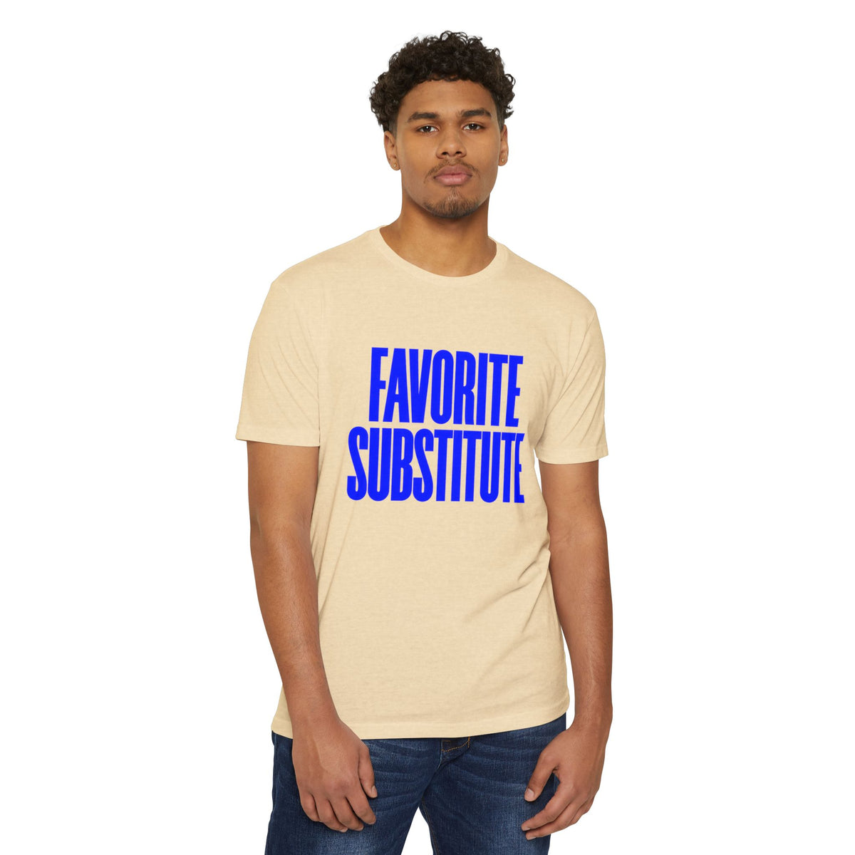 Favorite Substitute T-Shirt