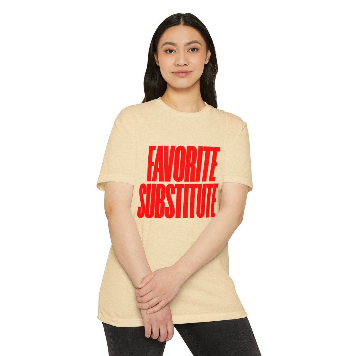 Favorite Substitute T-Shirt