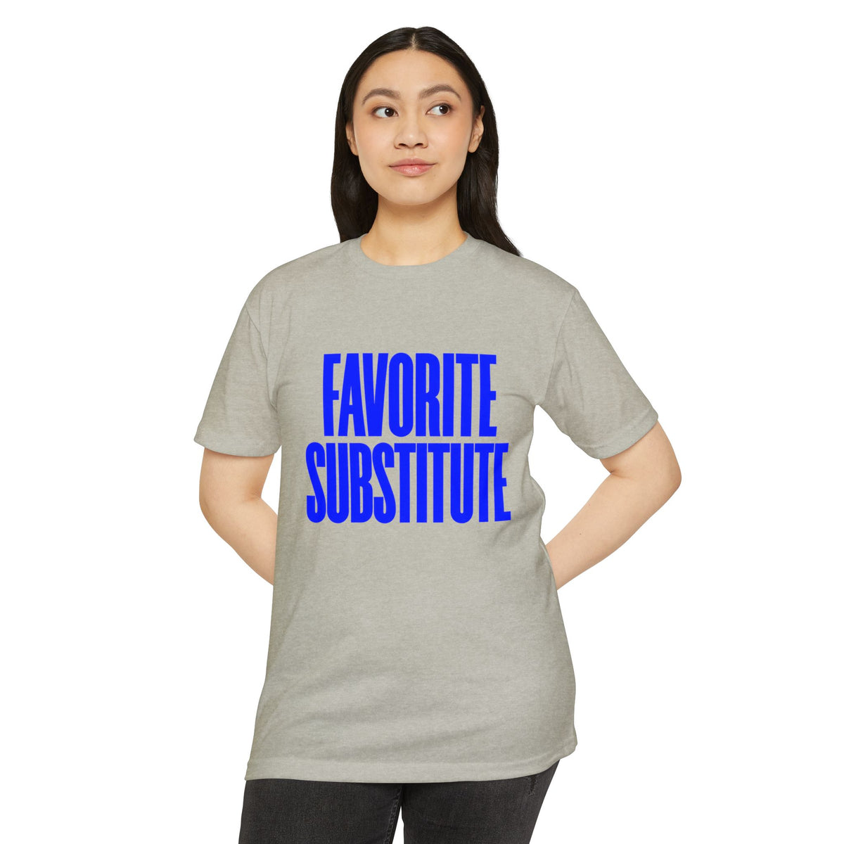 Favorite Substitute T-Shirt