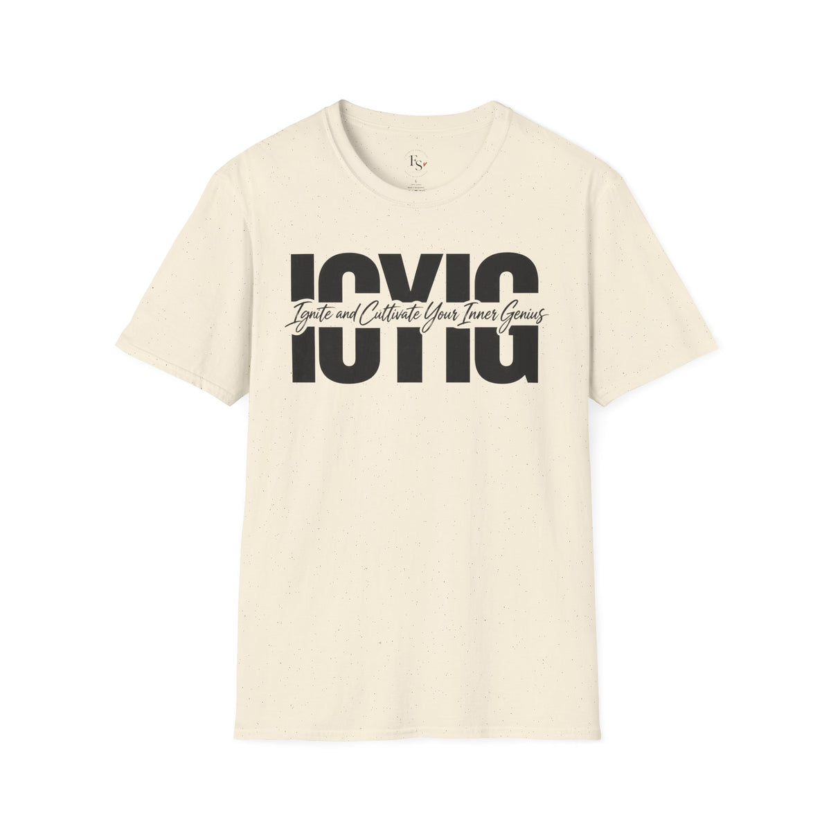 Graphic T-Shirt — Ignite & Cultivate Your Inner Genius