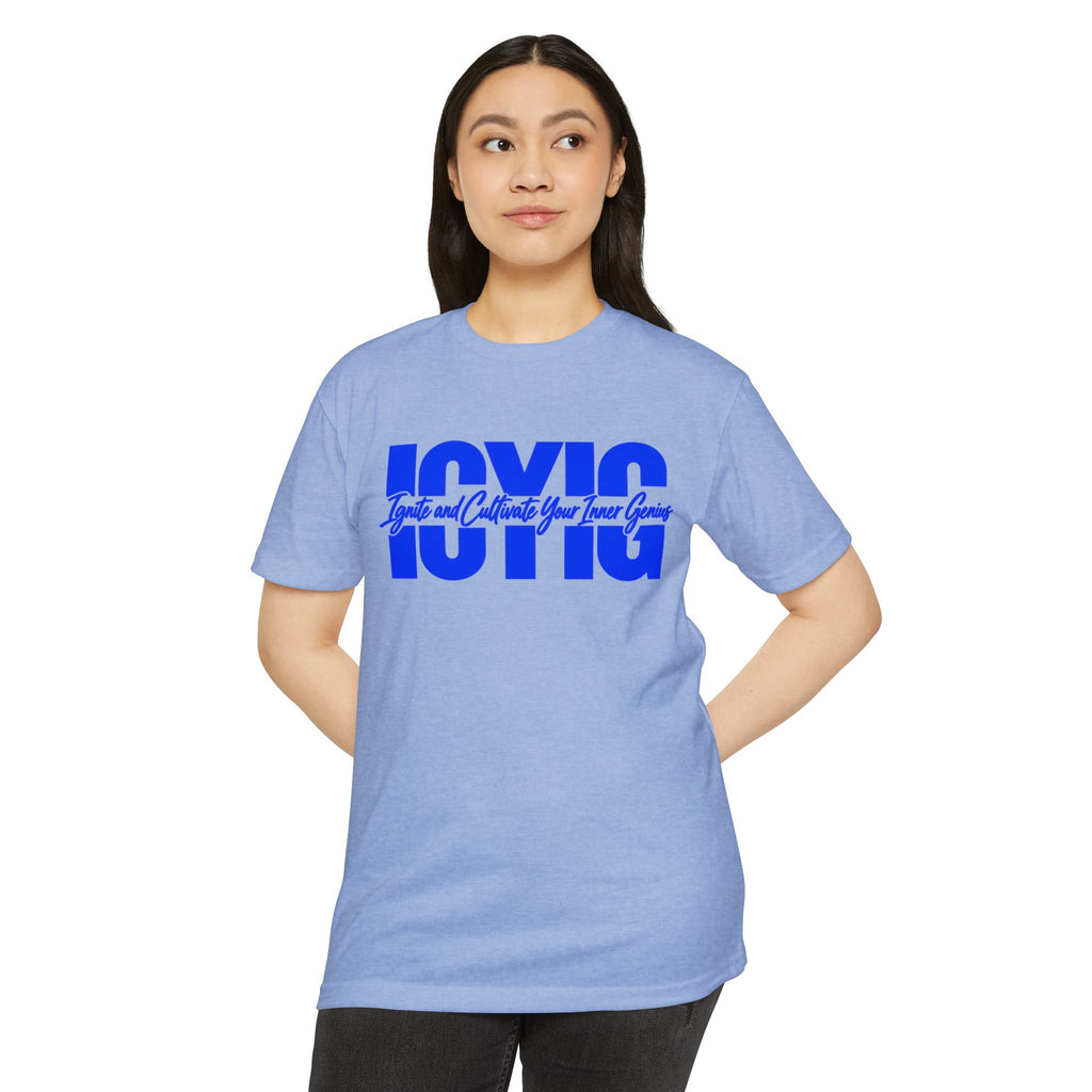 Graphic T-Shirt -- Ignite and Cultivate Your Inner Genius