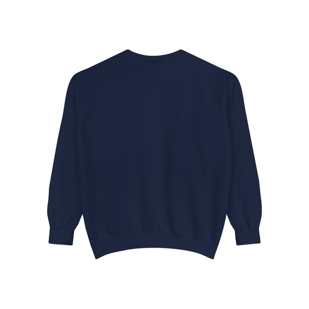 Graphic Crewneck Sweatshirt — Ignite and Cultivate Your Inner Genius