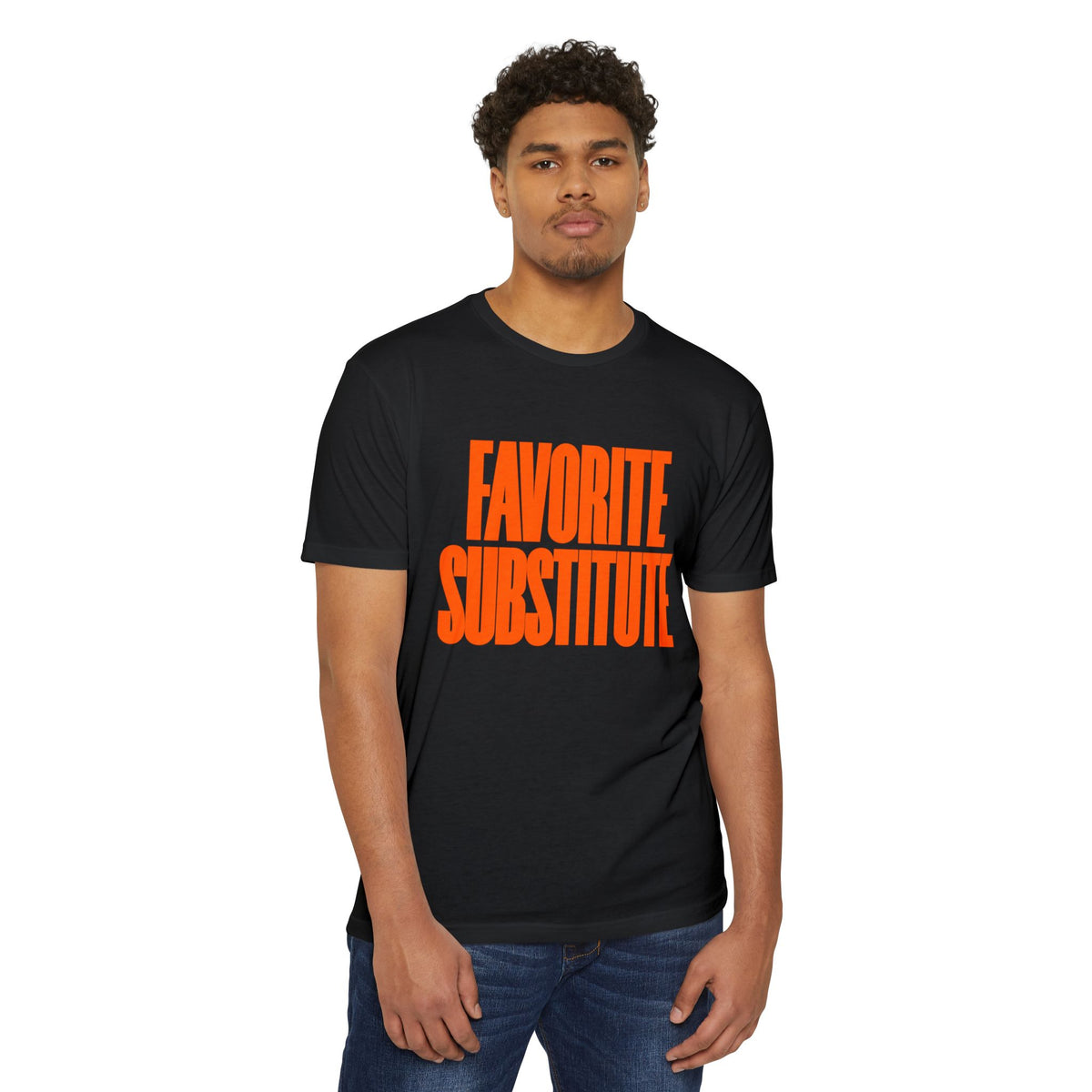 Favorite Substitute T-Shirt