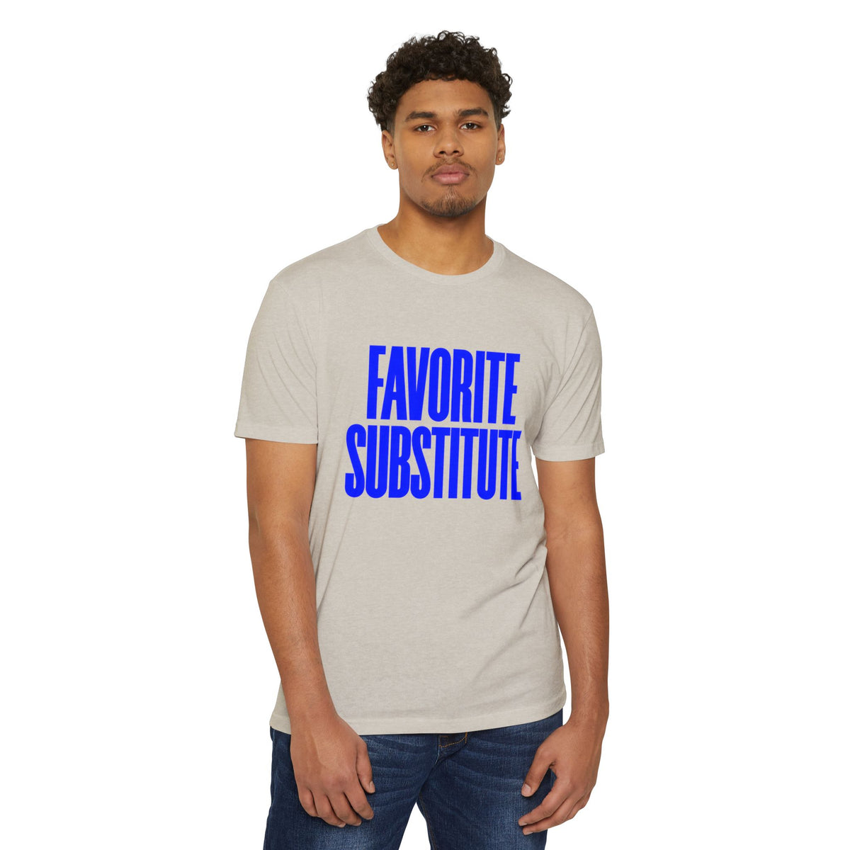Favorite Substitute T-Shirt