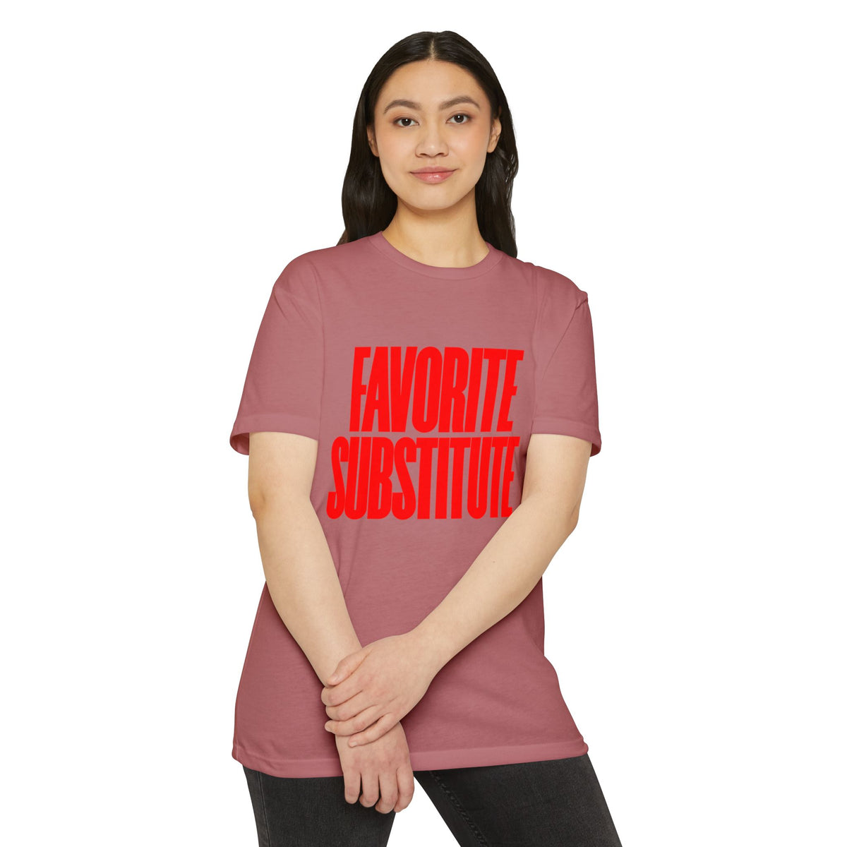 Favorite Substitute T-Shirt