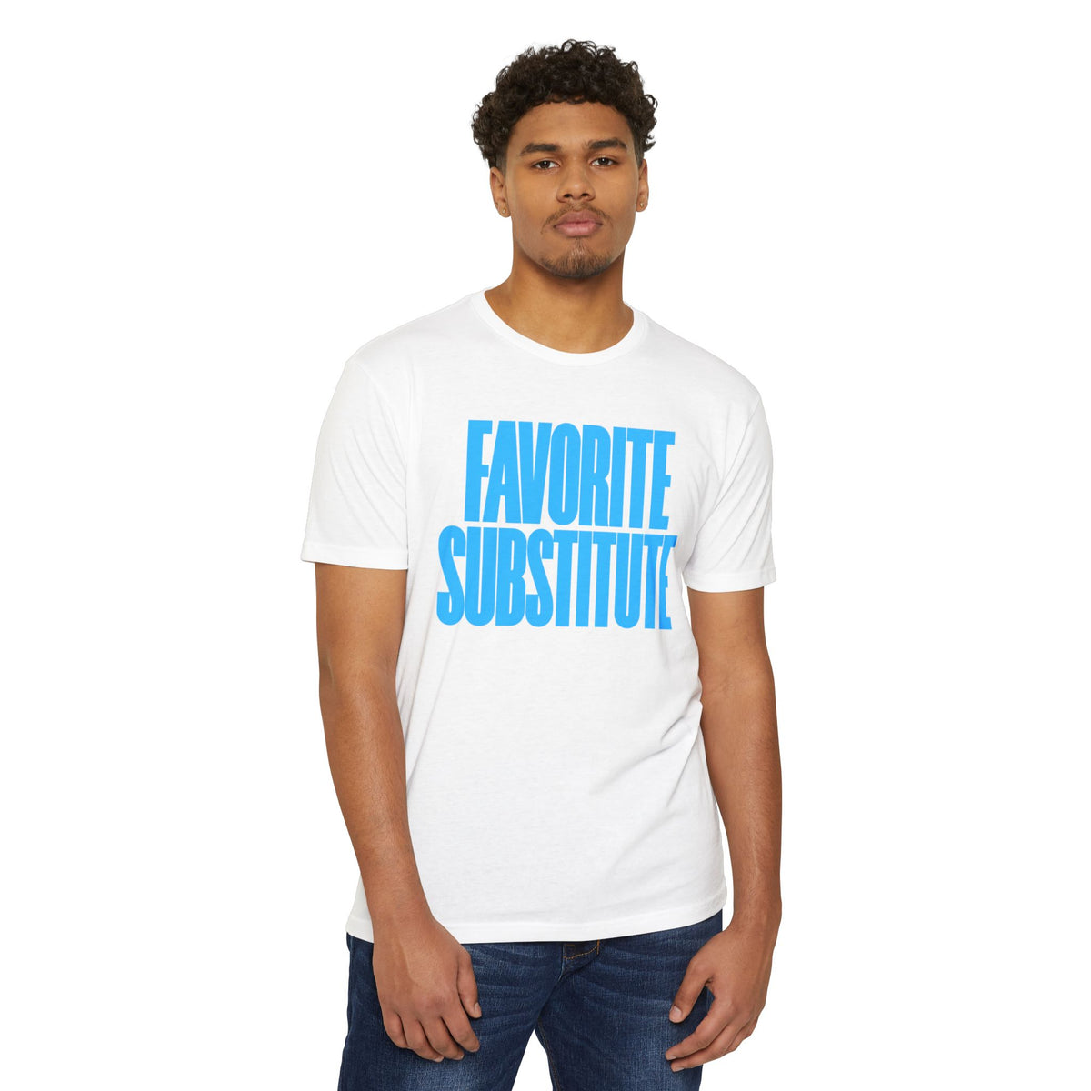 Favorite Substitute T-Shirt