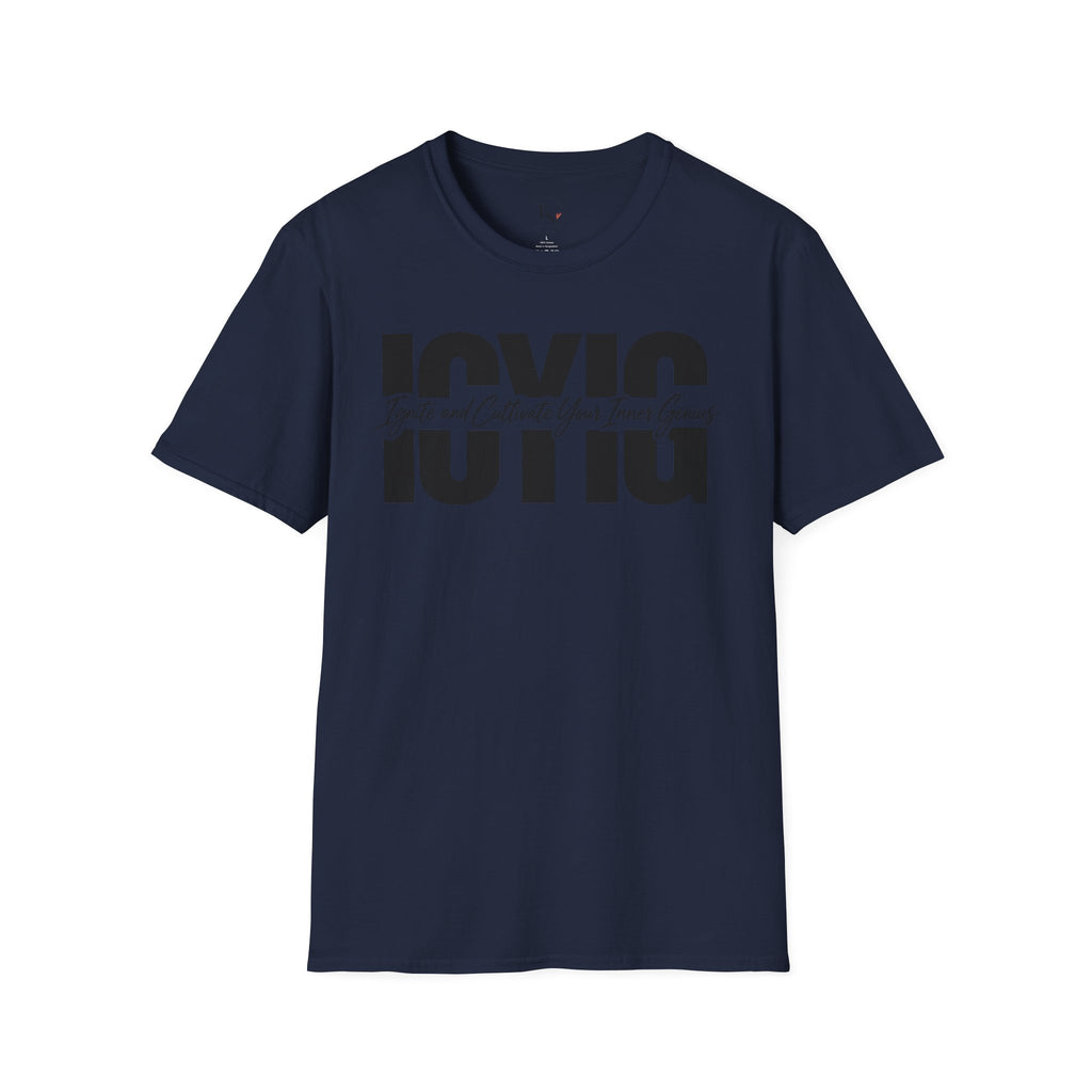 Graphic T-Shirt — Ignite & Cultivate Your Inner Genius