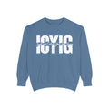 Graphic Crewneck Sweatshirt — Ignite and Cultivate Your Inner Genius