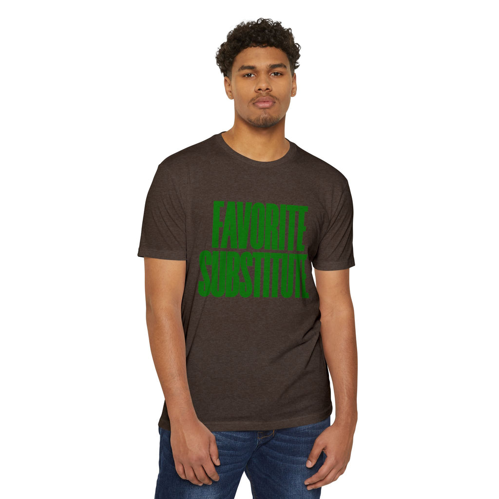 Favorite Substitute T-Shirt