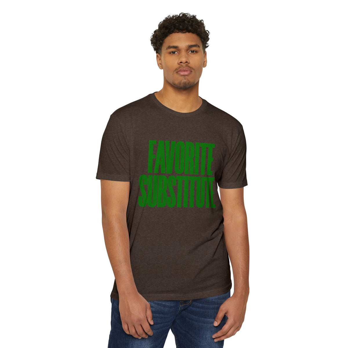 Favorite Substitute T-Shirt