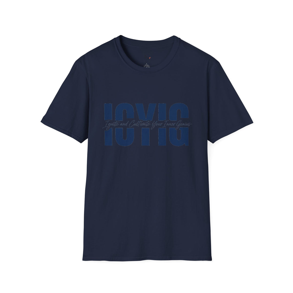 Graphic T-Shirt — Ignite & Cultivate Your Inner Genius