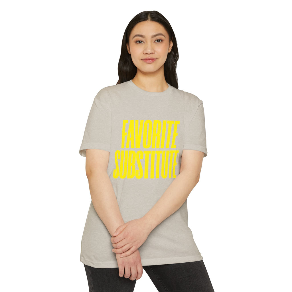Favorite Substitute T-Shirt