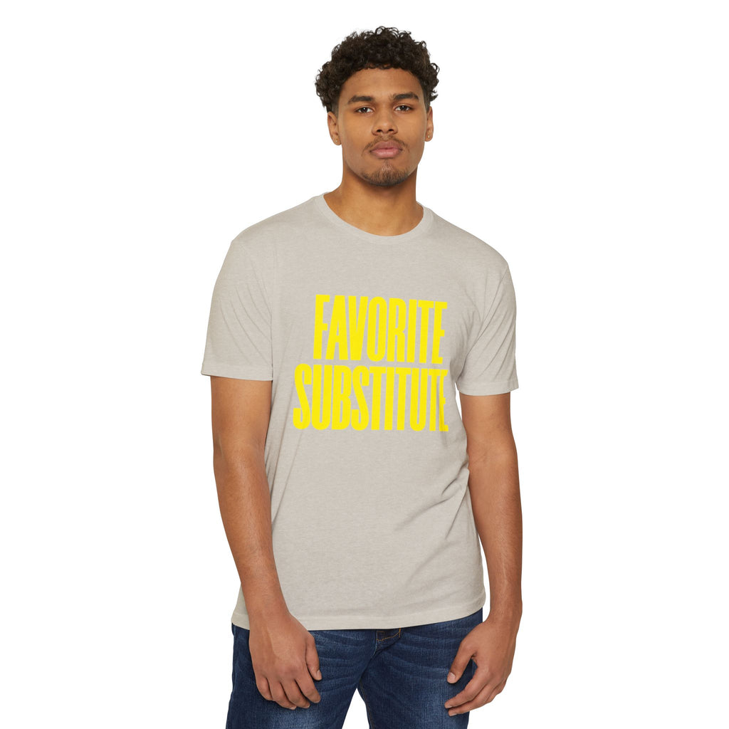 Favorite Substitute T-Shirt