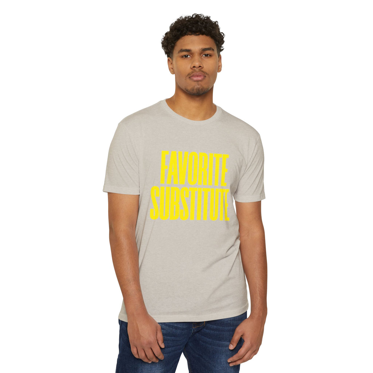 Favorite Substitute T-Shirt